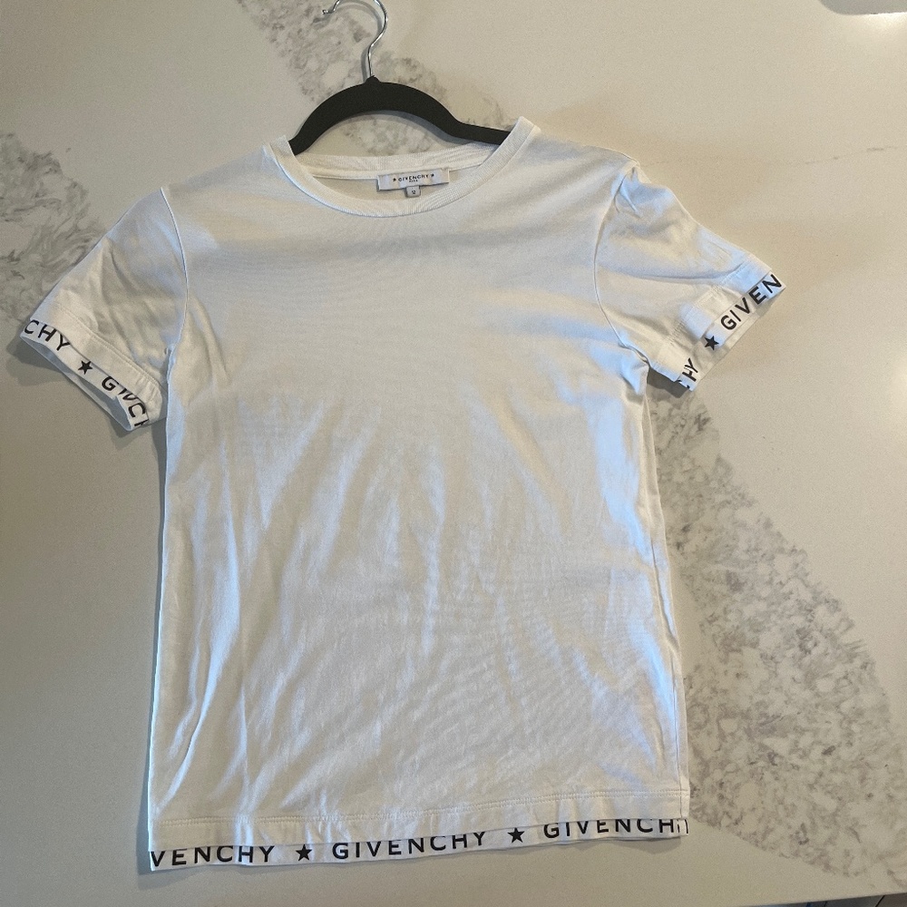 Givenchy kids t shirt